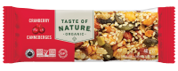 Taste of Nature - Cranberry - 16 x 40 gram