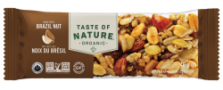 Taste of Nature - Brazil Nut - 16 x 40 gram