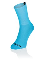 Winaar Fietssokken Full Blue - Blauw