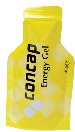 Concap Energy Gel - Cola - 40 gram