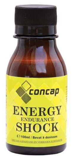 Concap Energy Shock - 100 ml