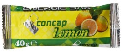 Concap Energy Bar - Lemon - 40 gram