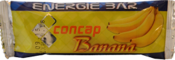Concap Energy Bar - Banaan - 40 gram