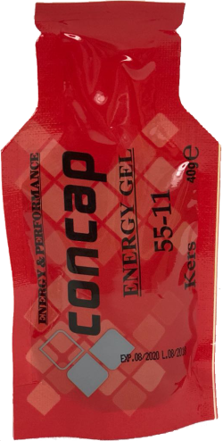 Concap Energy Gel - Cherry - 40 gram