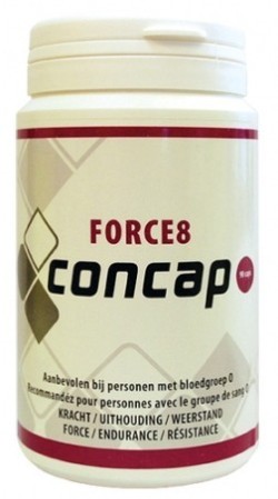 Concap Force 8 - 90 capsules