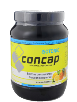 Concap Isotonic - Lemon/Orange - 770 gram