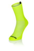 Winaar Fietssokken Full Fluo Yellow