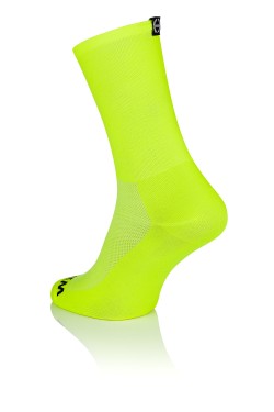 Winaar Fietssokken Full Fluo Yellow