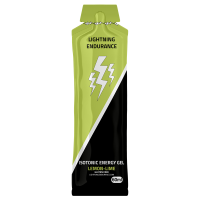 Lightning Endurance Isotonic Energy Gel - 24 x 60 ml