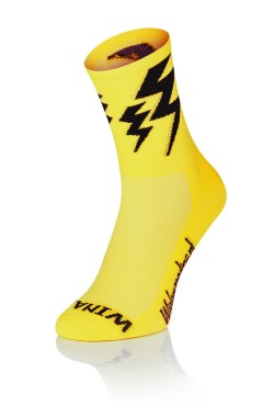 Lightning CX Run Socks - Classic Yellow