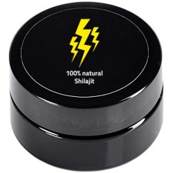 Lightning Endurance 100% Mumijo Shilajit - 25 gram