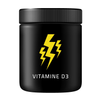 Lightning Vitamine D3 - 90 capsules