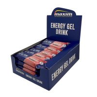 Maxim Energy Gel Drink - 25 x 60 ml