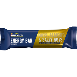 Maxim Energy Bar - 25 x 55 gram