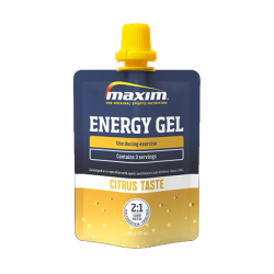 Maxim Instant Energy Gel - 1 x 100 gram