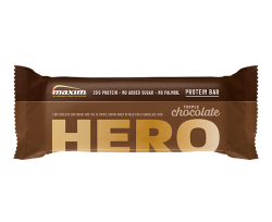 Maxim Protein Bar HERO - Triple Chocolate - 1 x 57 gram