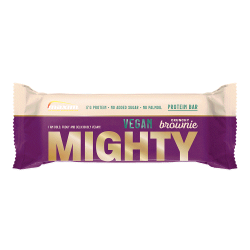 Maxim Protein Bar VEGAN MIGHTY - Crunchy Brownie - 1 x 55 gram