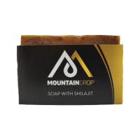 Mountaindrop Soap - 100% Mumijo Shilajit - 100 gram