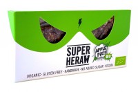Superheraw Organic Bar - Apple Pie - 15 x 45 gram