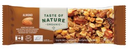 Taste of Nature - Almond - 16 x 40 gram
