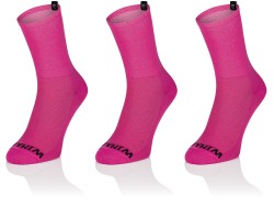 3x Winaar Full Pink - Roze