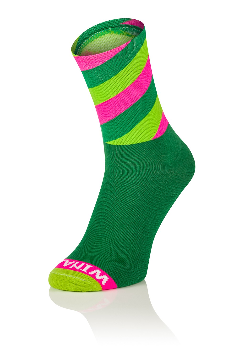 Knop Eervol Overwinnen Winaar Fietssokken CX K-Power - Groen/Roze - CX Socks - Socks - Winaar.nl  Socks - Winaar.nl Socks Benelux